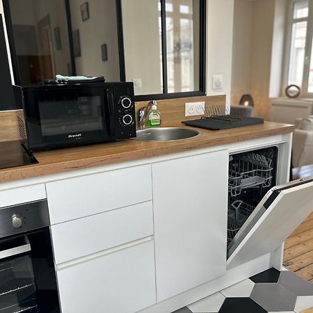 Le Petit Universel Wimereux Zewnętrze zdjęcie