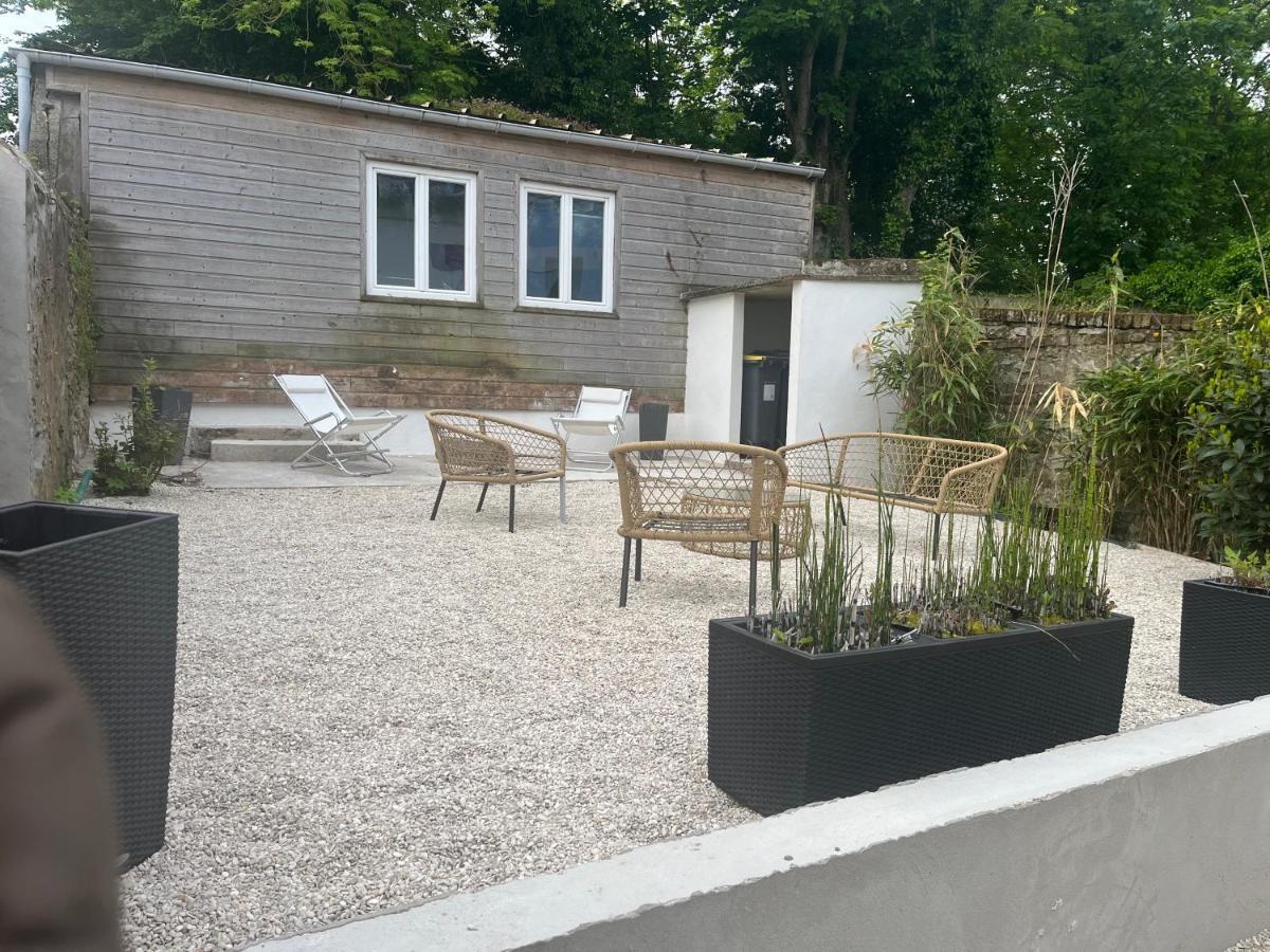 Le Petit Universel Wimereux Zewnętrze zdjęcie